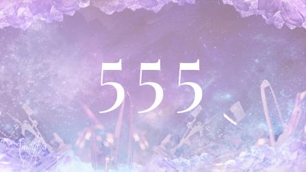 555 Biblical Meaning