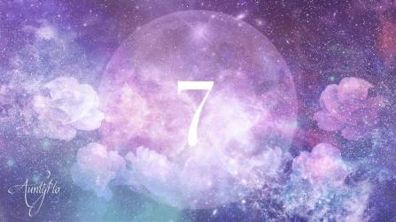 Angel number 7