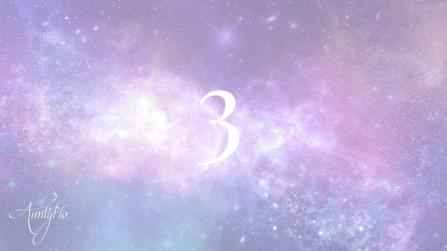 Do You Keep Seeing Number 3?