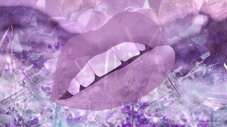 What does an itchy tongue mean spiritually?