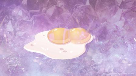 Double Egg yolk meaning