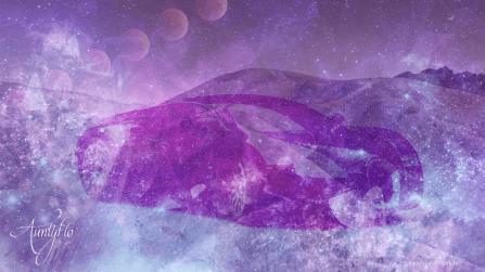 Autocar in tea leaf readings