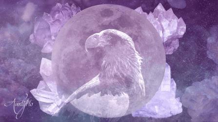 birds in a cage tea leaf readings