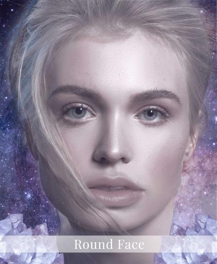 ROUND FACE