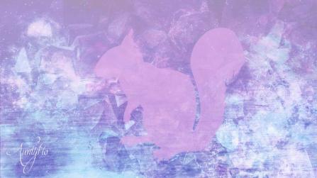 Squirrel animal totem