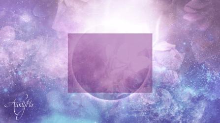 Violet Colour Therapy