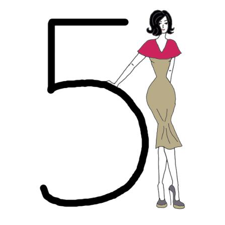 Five numerology