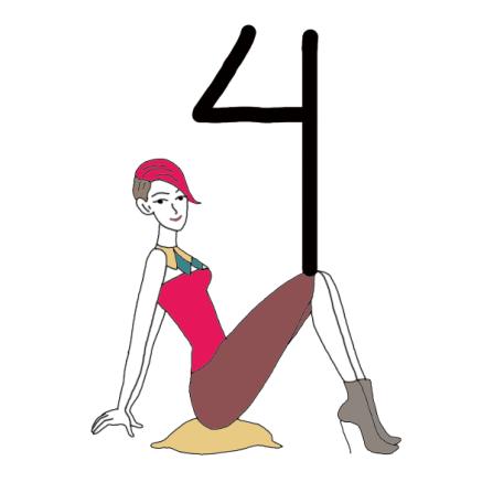 Four in numerology