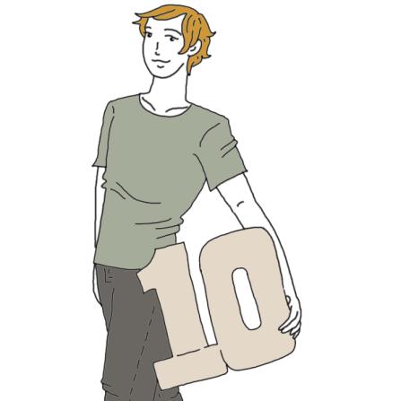 Ten