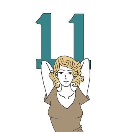 Number eleven meaning in numerology