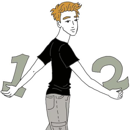 Number twelve in numerology