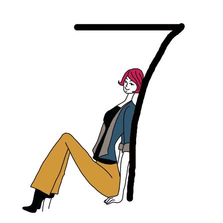 Seven Numerology