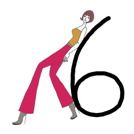six in numerology