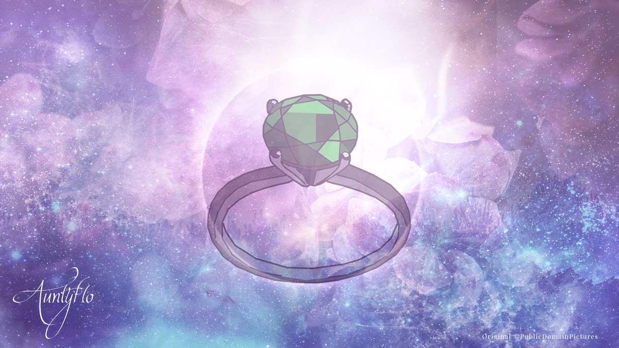 Emerald Ring Dream Meaning Interpret Now Auntyflo