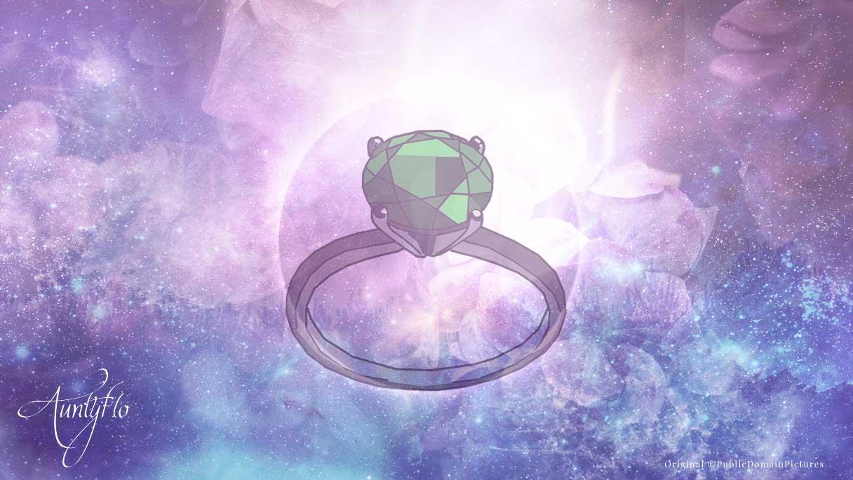 Opal Meaning (2022) – Vintage Diamond Ring