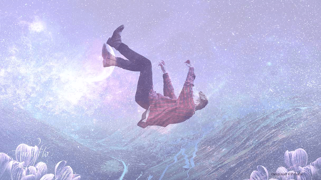 Falling Off a Cliff Dream: Meaning And Interpretation  