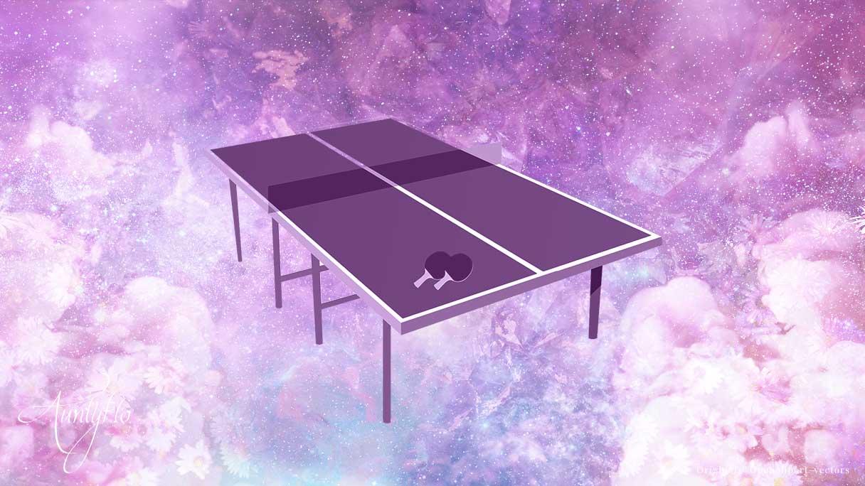 Dreams About Table Tennis And Ping Pong