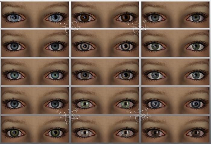 Eye Chart