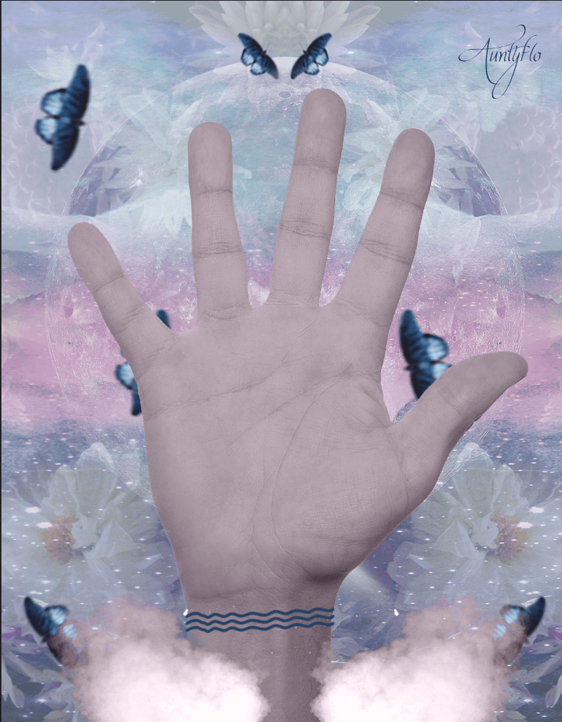 Bracelet Lines | Rascette Lines | Palmistry Meanings |