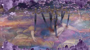 Ten of swords banner image