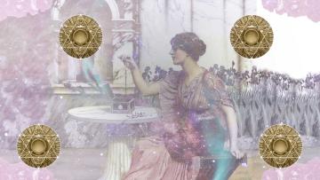 Four of pentacles banner image