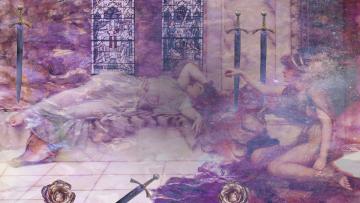 Four of swords banner image