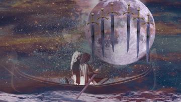 Six of swords banner image