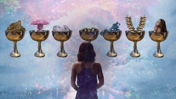 Seven of cups banner image
