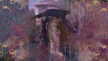 Eight of swords banner image