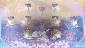 Nine of cups banner image
