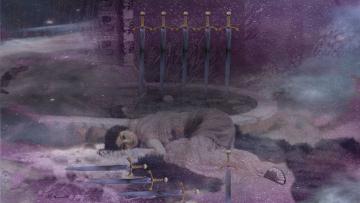 Nine of swords banner image
