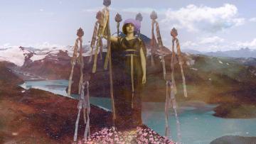Nine of wands banner image