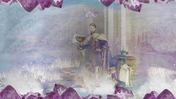 King of cups banner image
