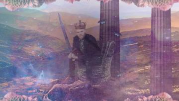 King of swords banner image