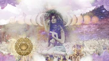 Page of pentacles banner image