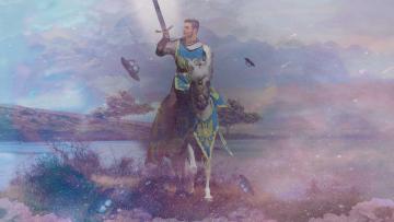 Knight of swords banner image