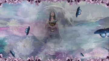 Page of cups banner image