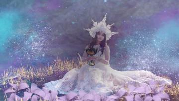Queen of cups banner image