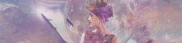 Queen of swords tarot card