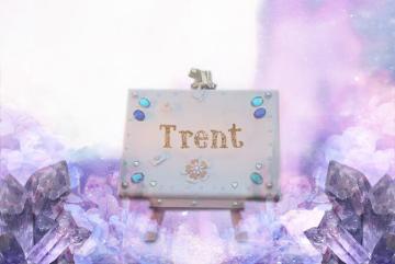 What is the meaning of trent?