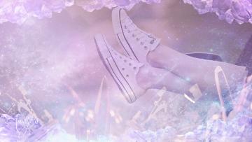 dream of shoes yellow