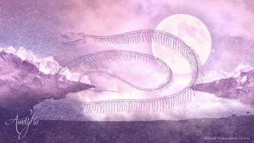 Deformed snake