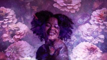 Afro dream meaning