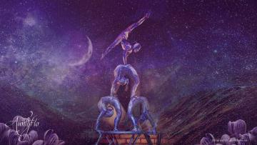 Dream meanings Acrobat