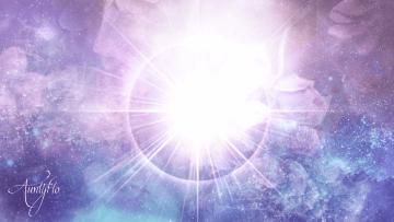 Beam of light