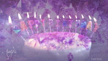 Birthday cake