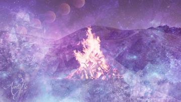 Dream meanings Bonfire