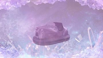 Bumper car dream