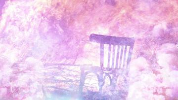 Burning Chair