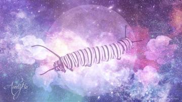 Caterpillar dreams